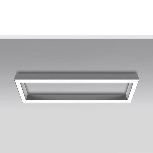 ART-PROF50-N RECTANGLE LED Светильник накладной прямоугольник   -  Накладные светильники 